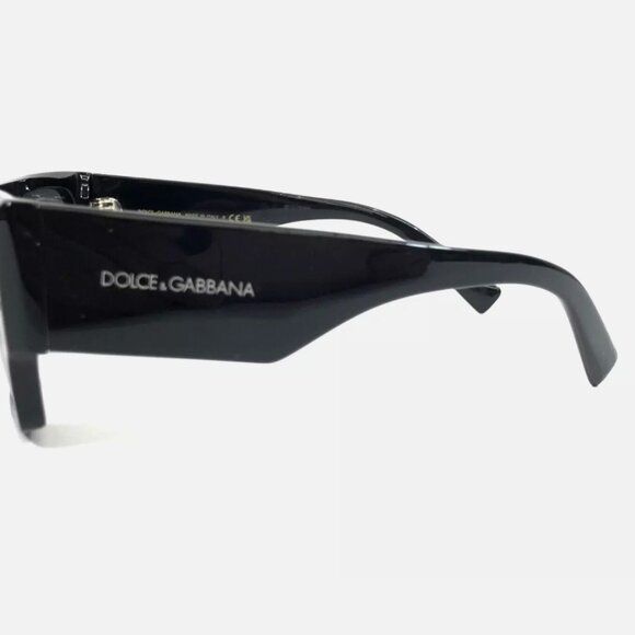 Dolce & Gabbana Dark Grey Frames New main image 4